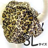 M＆B（ミュウ＆バウ）　サニタリーパンツ　3L ヒョウの画像