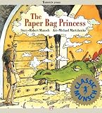 The Paper Bag Princess