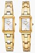Pulsar pex538 Pulsar Womens Double Time watch PEX538