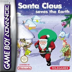 Santa Claus Saves The Earth