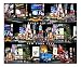 Times Square Evening - New York, 360 Degree Panorama