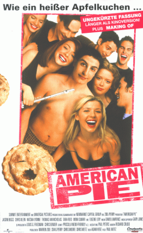 Cover image : American Pie [Region 2]