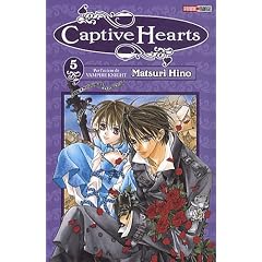 Captive Hearts, Tome 5 :
