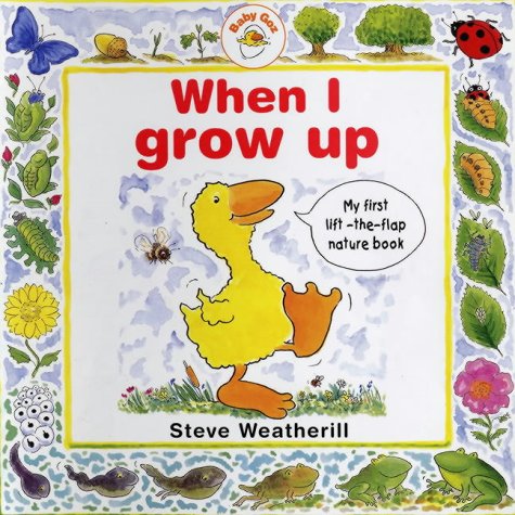 Baby Goz - When I Grow Up