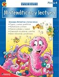 Aprendamos Matemáticas y lectura (Let's Learn Math & Reading) (Spanish Edition)