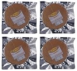 Yums Khakhara, Jeera Pack of 4 (225 Grams each) RS.120.00 (45.00% Off) - Amazon