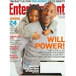 Entertainment Weekly December 15 2006 - Will Smith, Jaden Smith (911) book cover