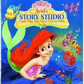 Disney Presents Ariel StoryStudio (Jewel Case)