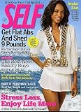 Self May 2010 Zoe Saldana/Avatar on Cover, Get Flat Abs and Shed 9 Pounds, Great Sex Tonight, 10 Symptoms Your Doctor Wants You to Take Seriously, Best New Beauty Buys, 15 Delicious Foods That Fight Fat 613QDk J4EL. SL160 Self May 2010 Zoe Saldana/Avatar on Cover, Get Flat Abs and Shed 9 Pounds, Great Sex Tonight, 10 Symptoms Your Doctor Wants You to Take Seriously, Best New Beauty Buys, 15 Delicious Foods That Fight Fat