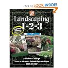 Landscaping 1-2-3: Regional Edition: Zones 7-10 (Home Depot ... 1-2-3) by Jo Kellum and The Home Depot
