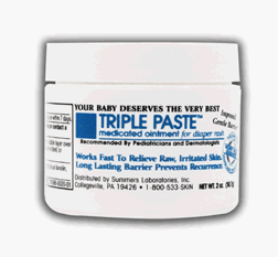 Triple Paste Medicated Ointment - 2 Oz sku423723
