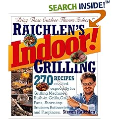 Indoor! Grilling