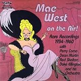 Mae West on the Air