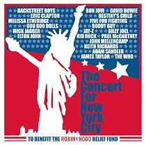The Concert for New York City