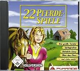 Eigenschaften ak tronic  / Lissy - 22 Pferdespiele - (Software Pyramide)