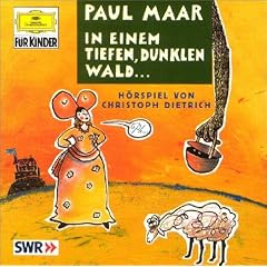 In einem tiefen dunklen Wald, 1 Audio-CD