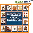 The Complete Book of Teddy-Bear Making Techniques by Alicia Merrett and Ann Stephens