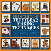 The Complete Book of Teddy-Bear Making Techniques