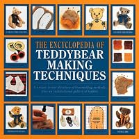 The Complete Book of Teddy-Bear Making Techniques