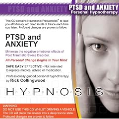 Hypnosis-Ptsd & Anxiety