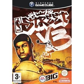 NBA Street V3 (GameCube)