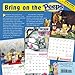 The PEEPS Show 2014 Wall Calendar