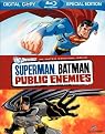 Superman/Batman: Public Enemies (Blu-ray) (Widescreen)