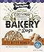 Three Dog Bakery Itty Bitty Bones, Baked Dog Treats, Peanut Butter, 13-Ounce