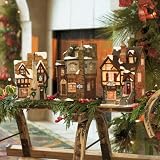 Department 56 Dickens' Village Series Seasonal Decor Collection