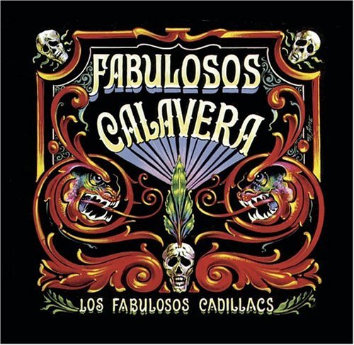 CD-Charts  Search : Los Fabulosos Calaveras