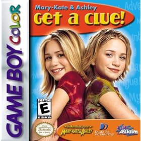 Mary-Kate & Ashley: Get A Clue