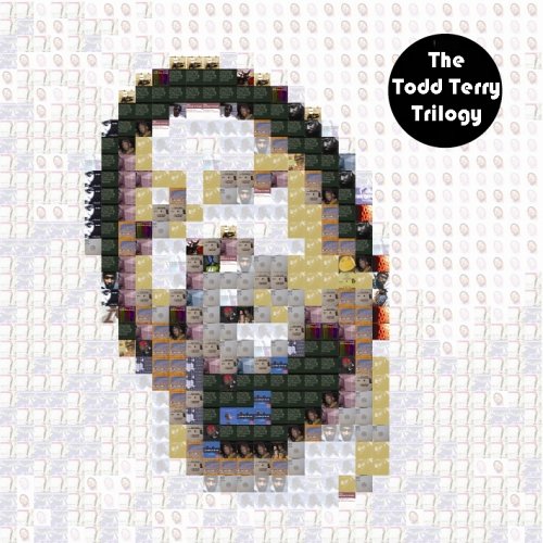 CD-Charts  Music : The Todd Terry Trilogy: Past, Present & Future