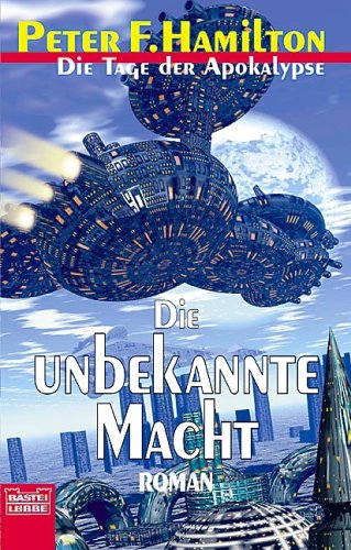 Produkt-Bild: Die unbekannte Macht: Der Armageddon Zyklus, Bd. 1