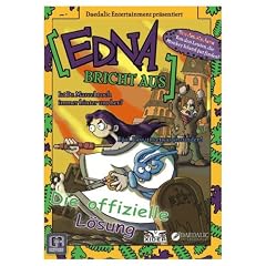 Edna bricht aus (Das offizielle L�sungsbuch)