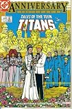 Tales of the Teen Titans #50 : We Are Gathered Here Today (DC Comics)