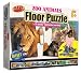 Brighter Child Zoo Animals Giant Floor Puzzle (Brighter Child Giant Floor Puzzles) by School Specialty Publishing