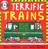Terrific Trains (Amazing Machines with CD) (Amazing Machines)