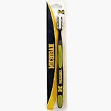 NCAA Team Toothbrush - Michigan Wolverines