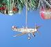 SORA *9 CHRISTMAS ORNAMENT GERMAN MESSERSCHMITT BF-109 PLANE HOME DECORATION TREE DECOR (Original from The Best Moment @ Amazon)_s-1