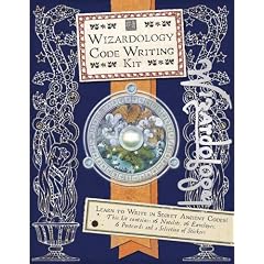 Wizardology Code-Writing Kit (Ologies)