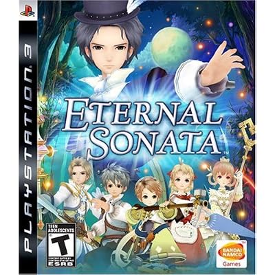 Eternal Sonata - PS3