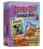 Scooby Doo Double Pack 2 (Jinx At The Sphinx  The Glowing Bug Man)