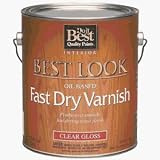 - W54V00707-16 Best Look Fast Dry Alkyd Varnish