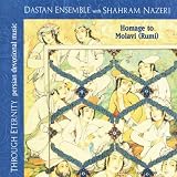 Image of Through Eternity: Homage to Molavi (Rumi)