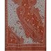 Wraps & Stoles Wool Paisley Shawl 84 X 40 Inches (psley346) Image #4