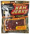 Team Realtree Maple Brown Sugar Ham Jerky, 4-Ounce Packages (Pack of 6)