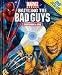 Books : Marvel Heroes Battling the Bad Guys Book and DVD (Marvel Heroes)