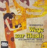 Wege zur Musik, 5 Audio-CDs