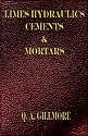 Limes Hydraulic Cements And Mortars - Fourth Edition