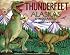 Thunderfeet: Alaska's Dinosaurs and Other Prehistoric Critters (Last Wilderness Adventure)